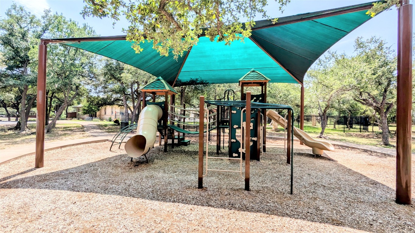 1237 Fall Creek Loop Cedar Park, TX 78613 - Photo 38 of 39 a view of outdoor space with seating area