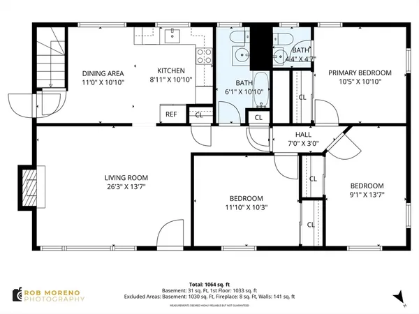 $549,000 | 3 Margaret Road, Peabody, MA 01960