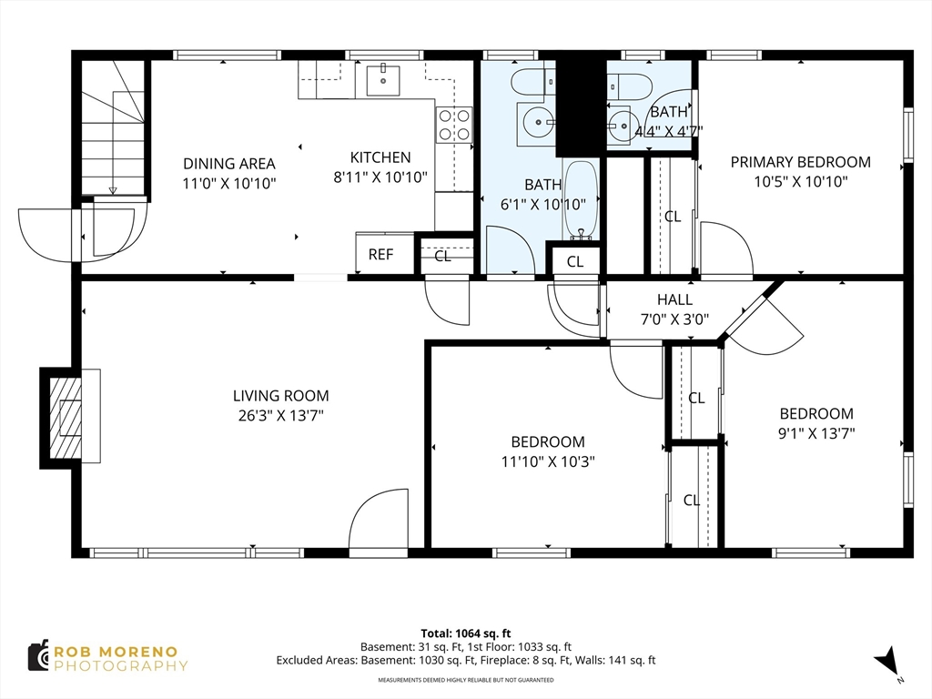 3 Margaret Road Peabody, MA 01960 - Photo 23 of 25