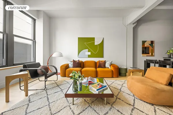 $1,175,000 | 70 Washington Street, Unit 3J | DUMBO