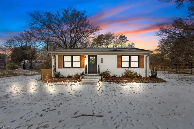 $275,000 | 3103 County Farm Road, Gibsonville, NC 27249