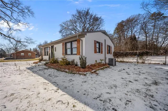 $265,000 | 3103 County Farm Road, Gibsonville, NC 27249