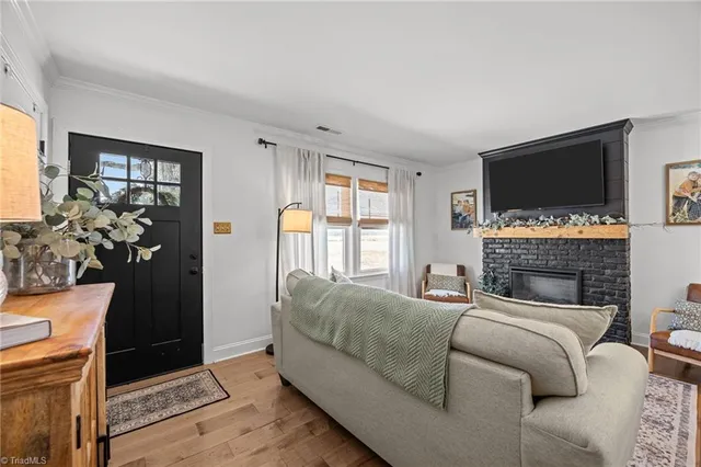 $265,000 | 3103 County Farm Road, Gibsonville, NC 27249