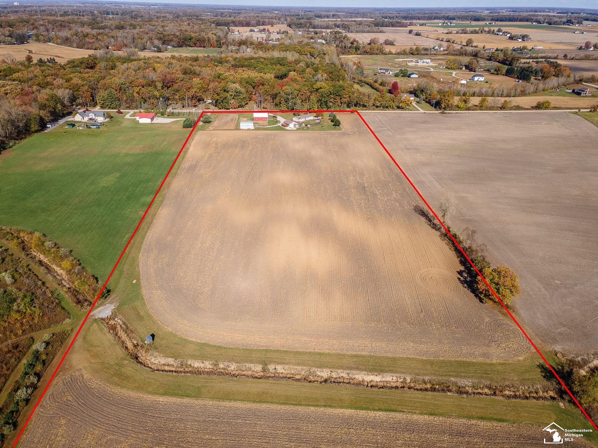 12345 West Dunbar Road Ida, MI 48140 - Photo 63 of 68