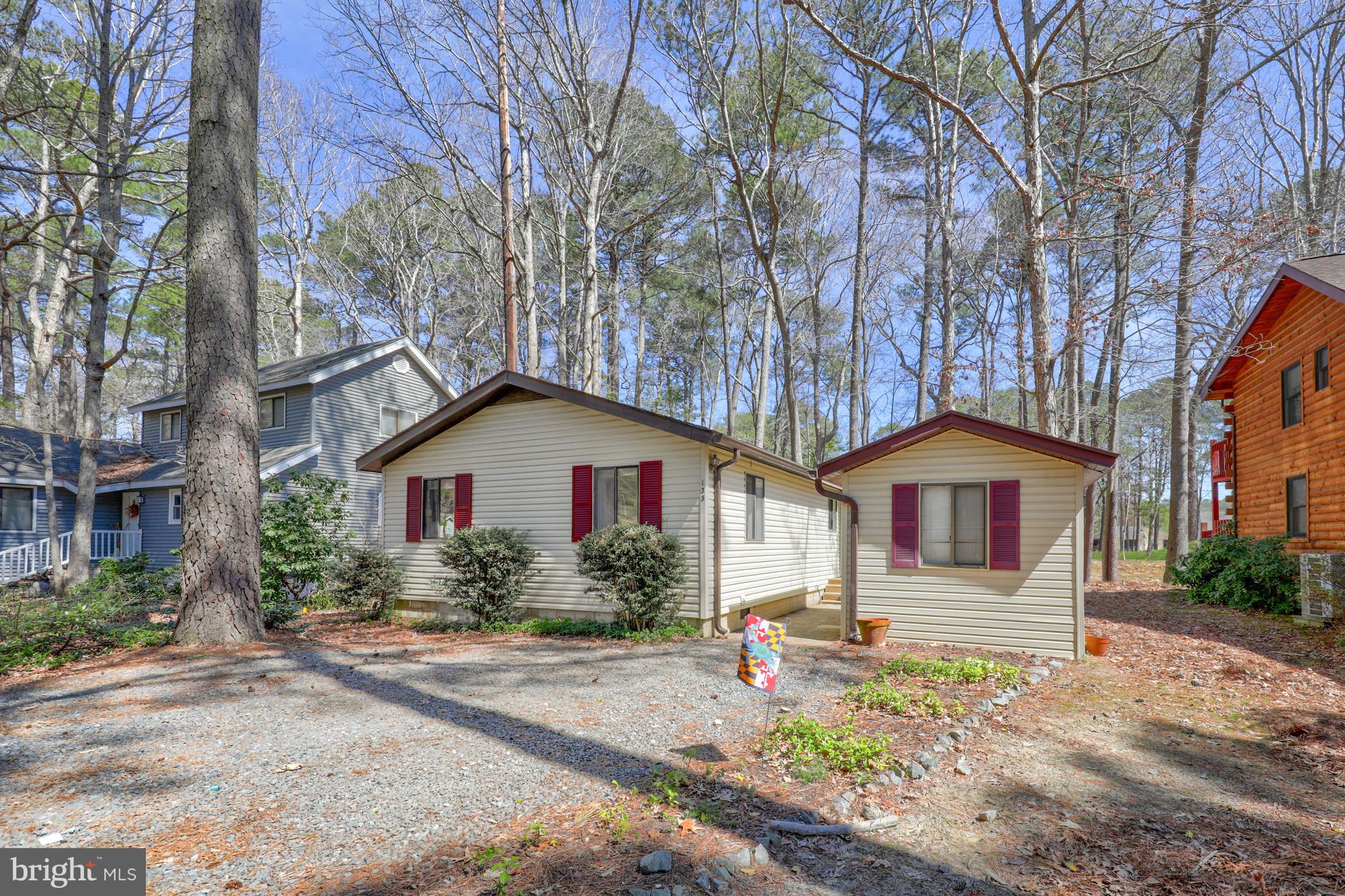 133 Windjammer Road Berlin, MD 21811 - Photo 2 of 50 Located in Ocean Pines, Maryland