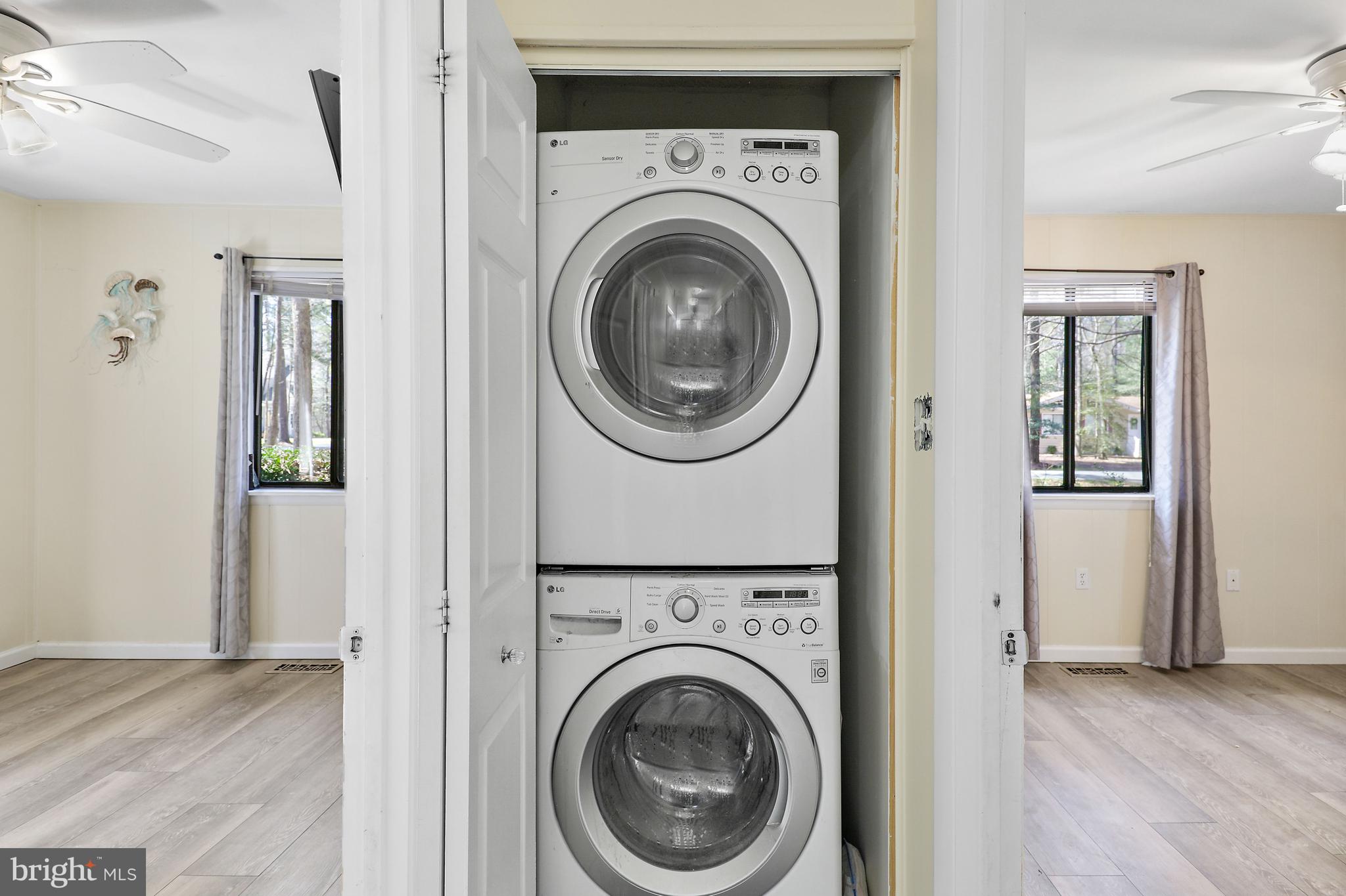 133 Windjammer Road Berlin, MD 21811 - Photo 21 of 50 Laundry
