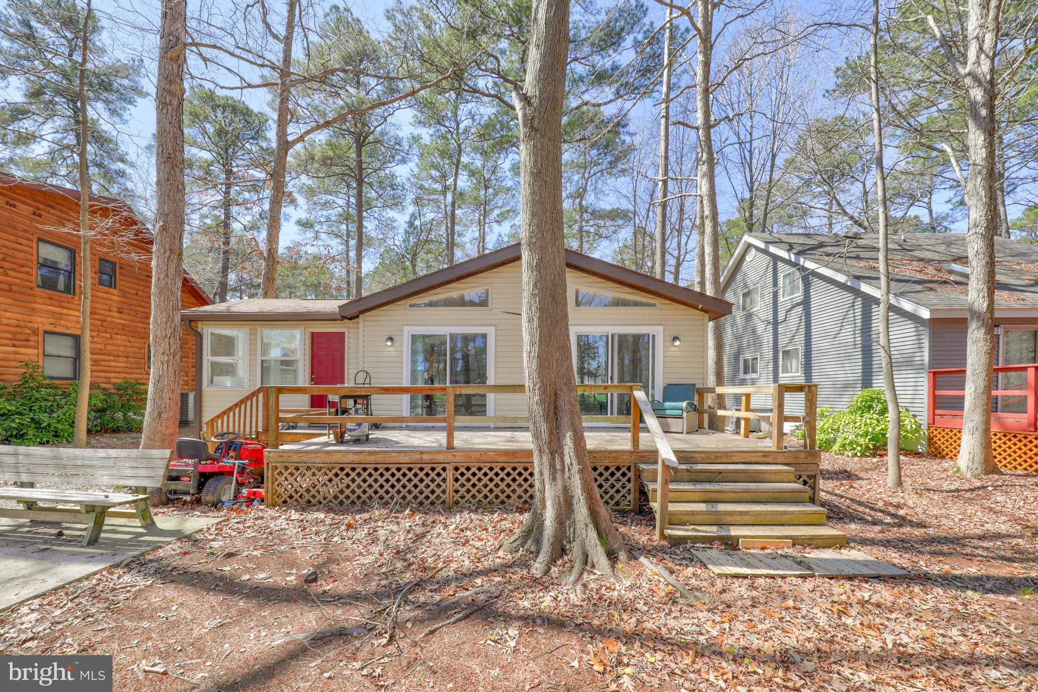 133 Windjammer Road Berlin, MD 21811 - Photo 25 of 50 Exterior Rear
