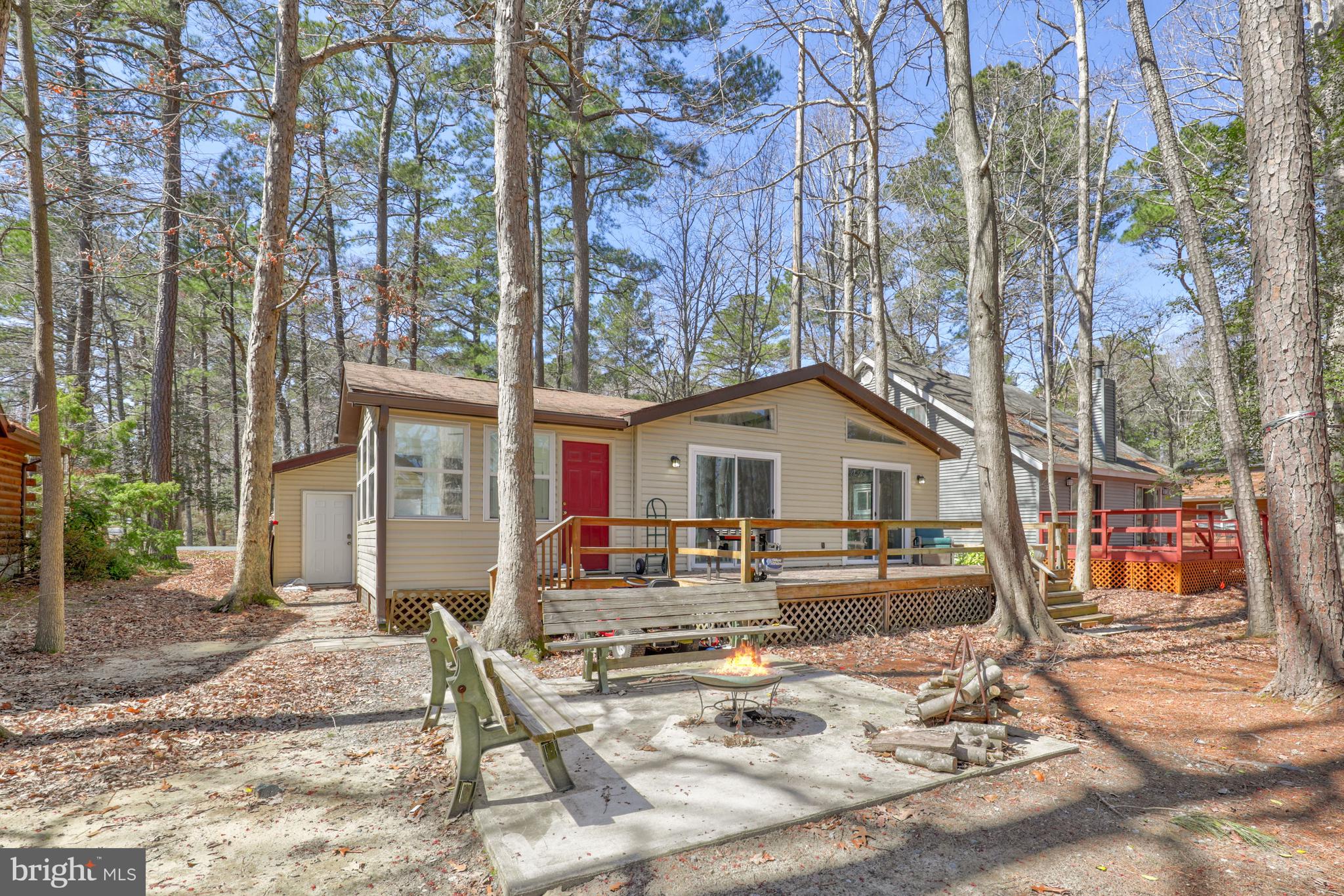133 Windjammer Road Berlin, MD 21811 - Photo 26 of 50 Exterior Rear