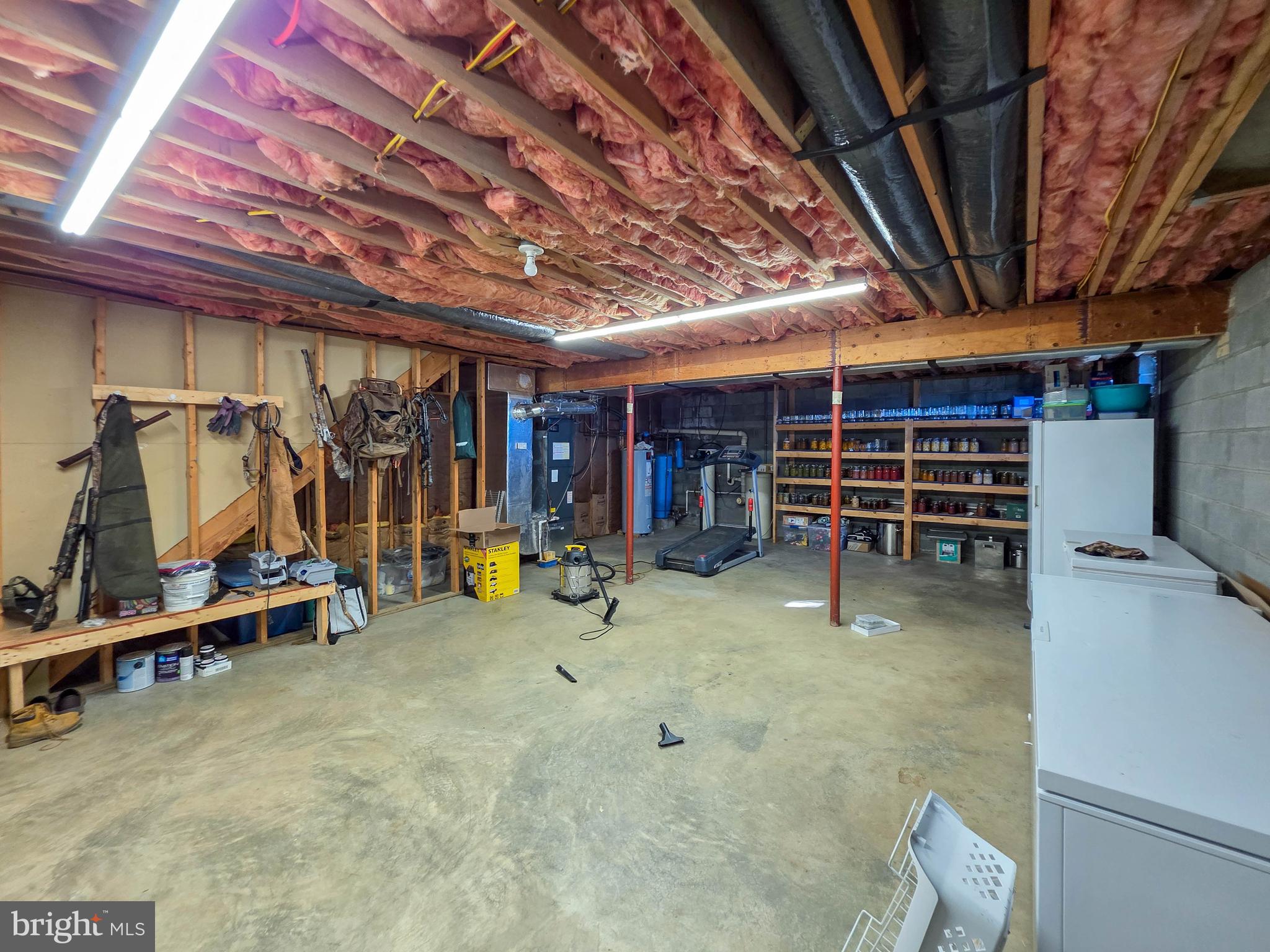 14637 Bain Road Hancock, MD 21750 - Photo 36 of 89 Basement