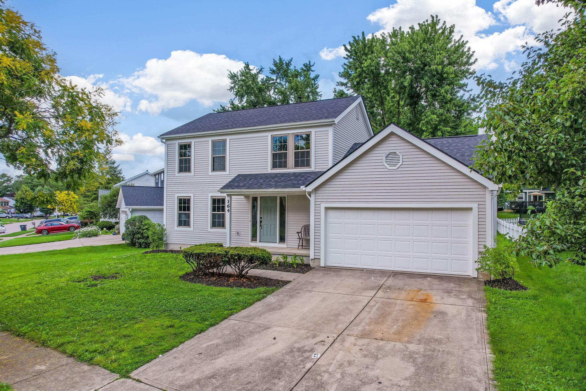 164 Greenbank Road Columbus, OH 43230 - Photo 3 of 46 Front