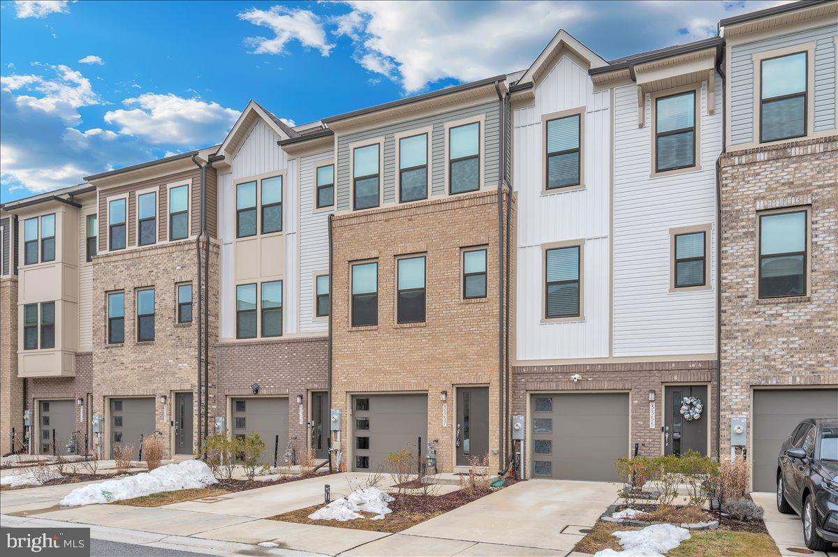 3357 Cormorant Drive Laurel, MD 20724 - Photo 2 of 41 a front view of a multi story building