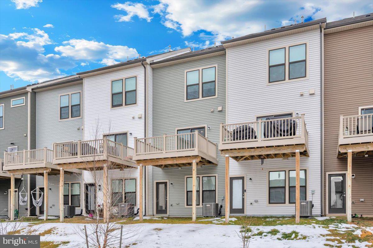 3357 Cormorant Drive Laurel, MD 20724 - Photo 40 of 41 a front view of a building with street view