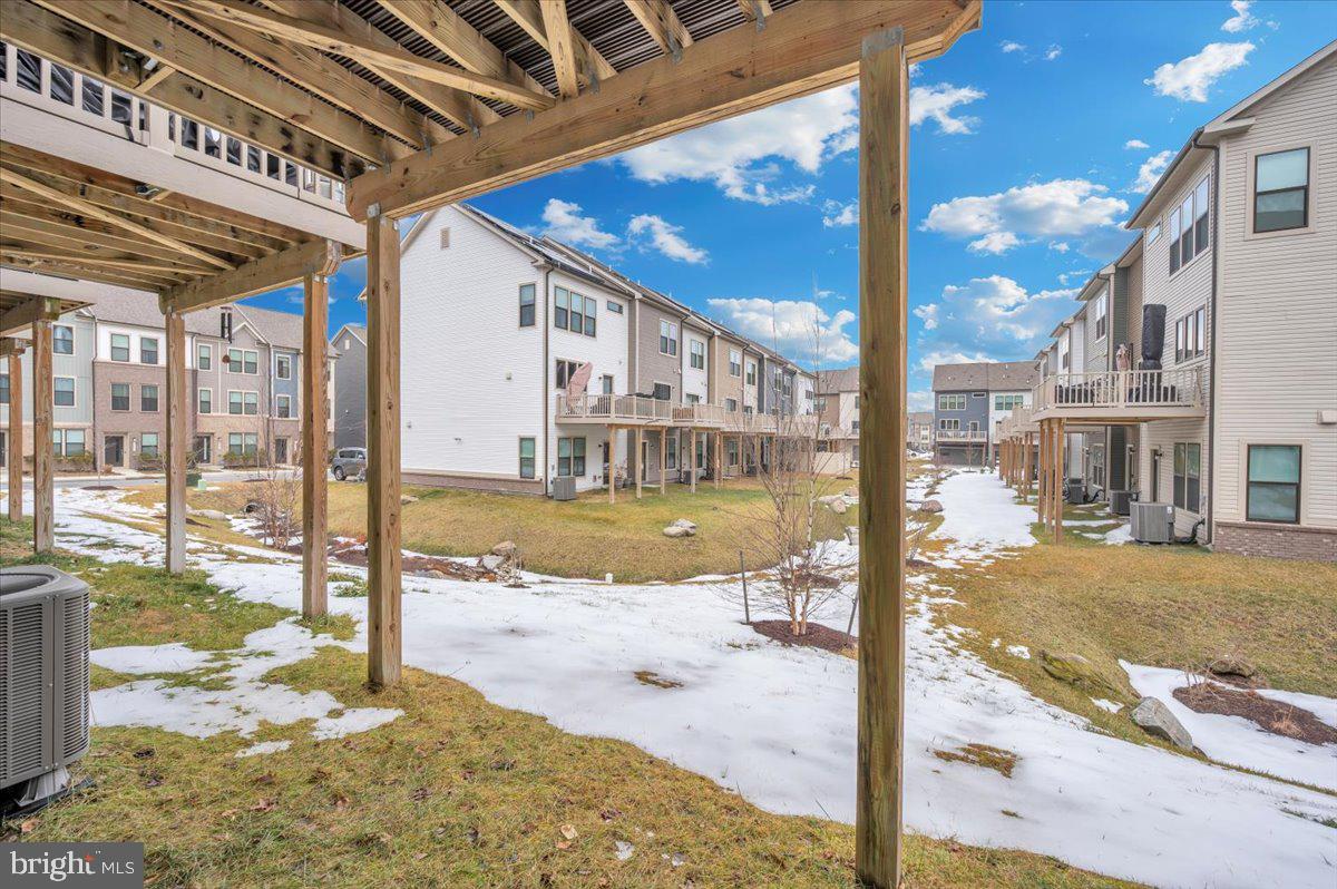 3357 Cormorant Drive Laurel, MD 20724 - Photo 41 of 41 a view of a house with a outdoor space