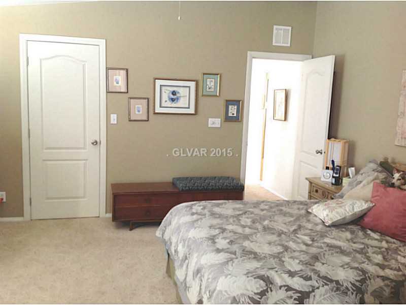 4550 Retread Road Pahrump, NV 89048 - Photo 12 of 22 Master Bedroom.