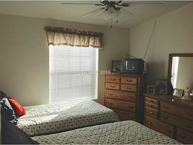 4550 Retread Road Pahrump, NV 89048 - Photo 16 of 22 Bedroom. 2nd bedroom