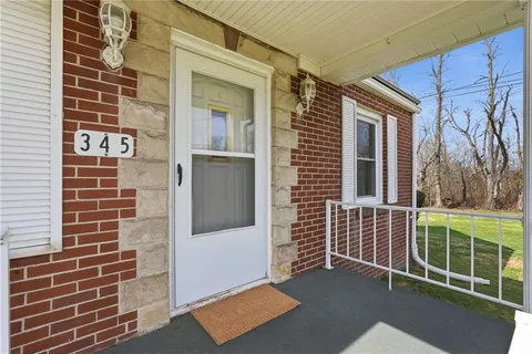 $190,000 | 345 Aley Hill Road, Beaver Falls, PA 15010