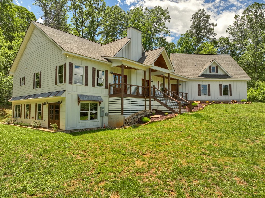 3181 Sugar Creek Road Blue Ridge, GA 30513 - Photo 49 of 71