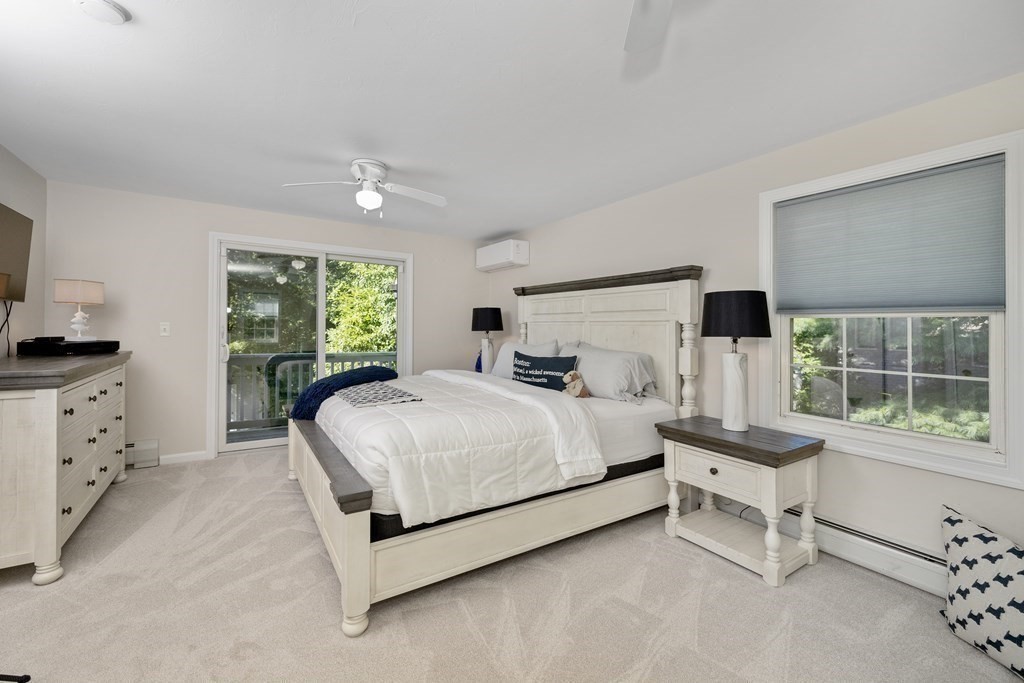 304 Mill Road Fairhaven, MA 02719 - Photo 17 of 35 a bedroom with a bed and a window