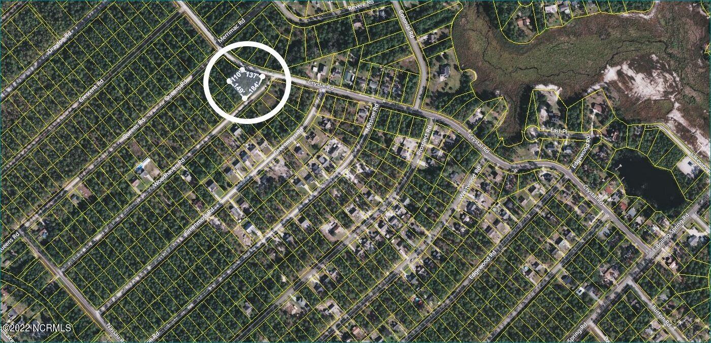 0 Corner Crystal & Woodhaven Rds Road Southport, NC 28461 - Photo 1 of 14 Capture