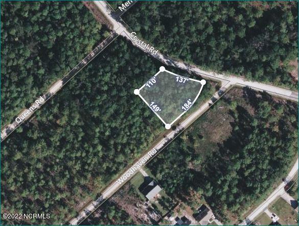 0 Corner Crystal & Woodhaven Rds Road Southport, NC 28461 - Photo 2 of 14 LOT 445 , CRYSTAL AND WOOD HAVEN