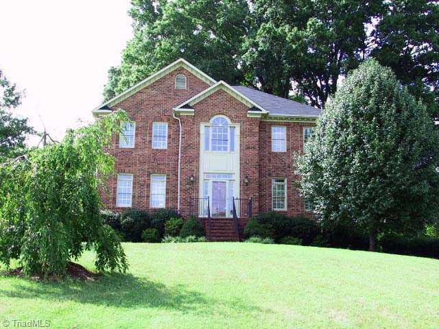 3266 Grandview Club Road Pfafftown, NC 27040 - Photo 1 of 1 Exterior Front. 3266 Grandview Club Rd