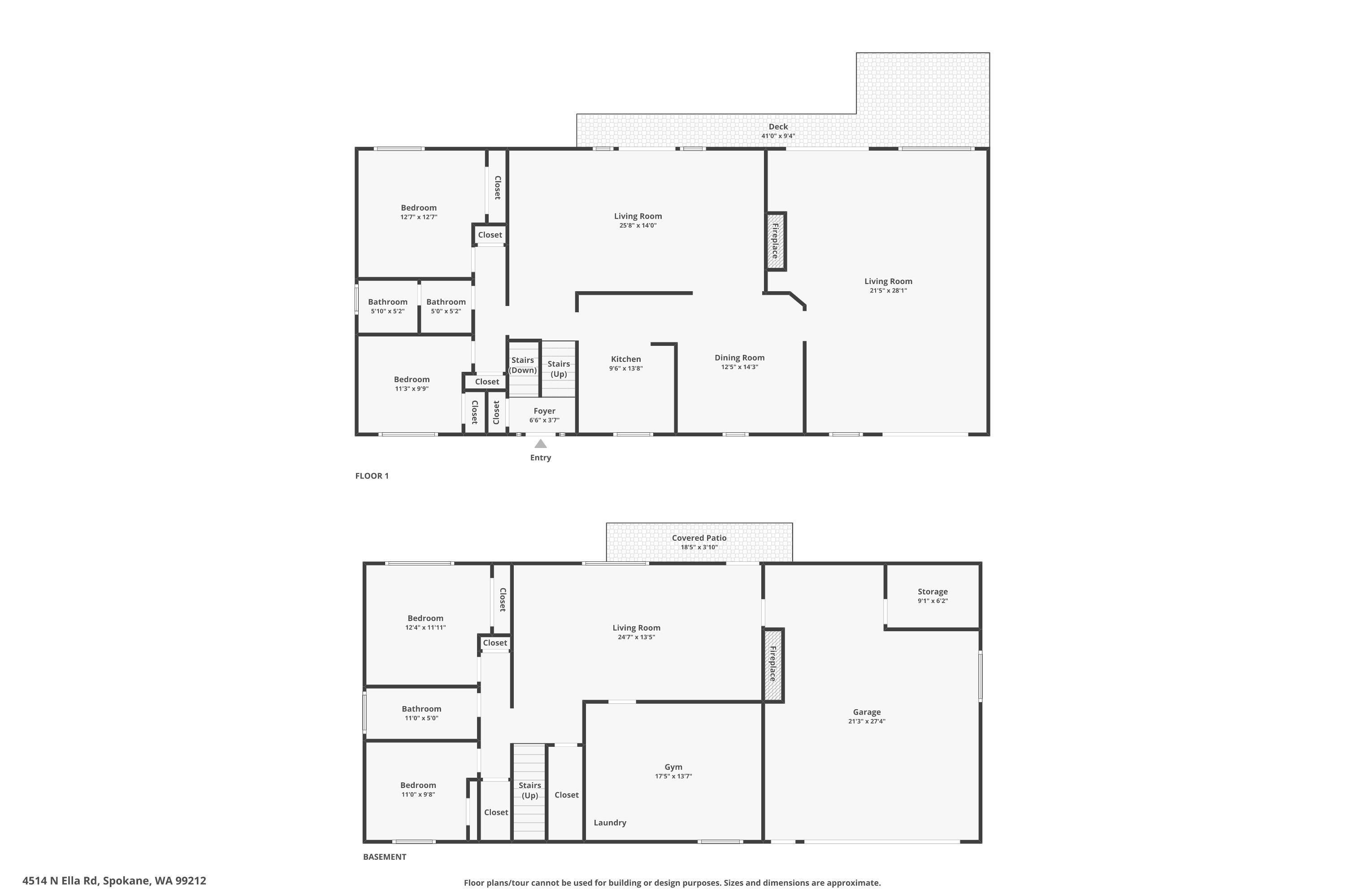 4514 North Ella Road Spokane Valley, WA 99212 - Photo 49 of 50