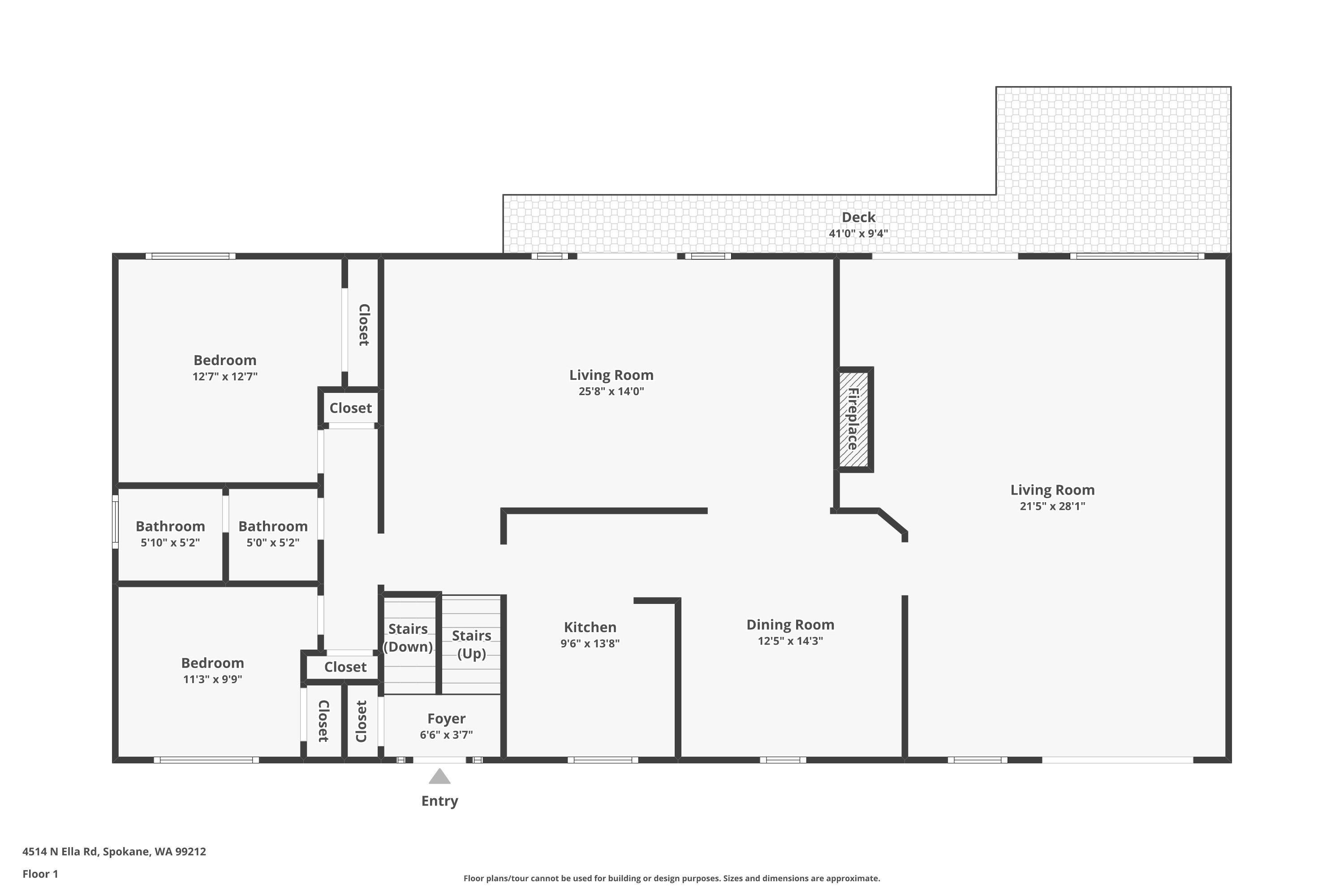 4514 North Ella Road Spokane Valley, WA 99212 - Photo 50 of 50