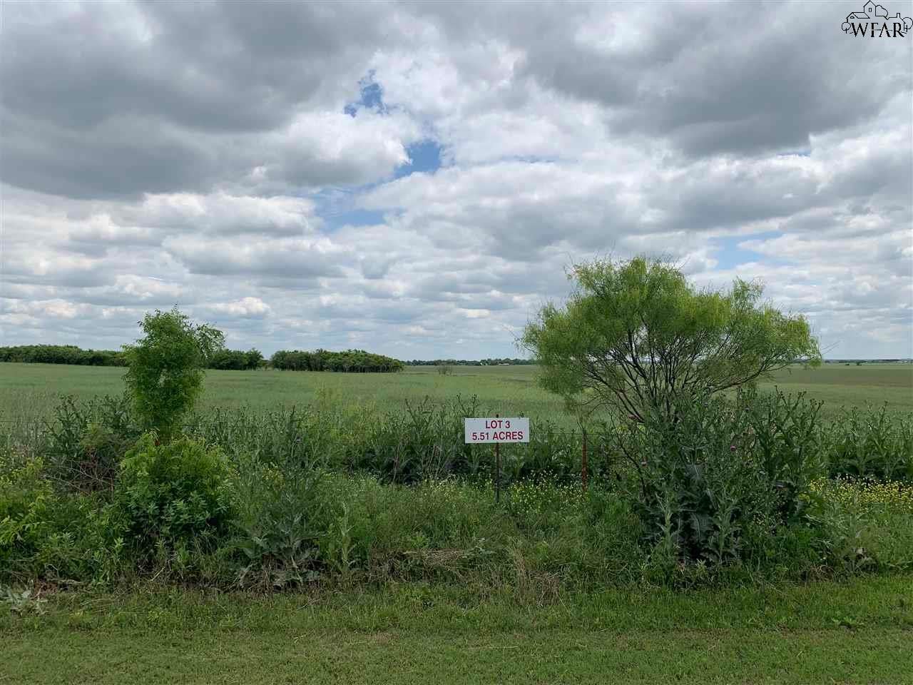 Lot 3 Bell Road Iowa Park, TX 76367 - Photo 1 of 1 Gallery Image 1