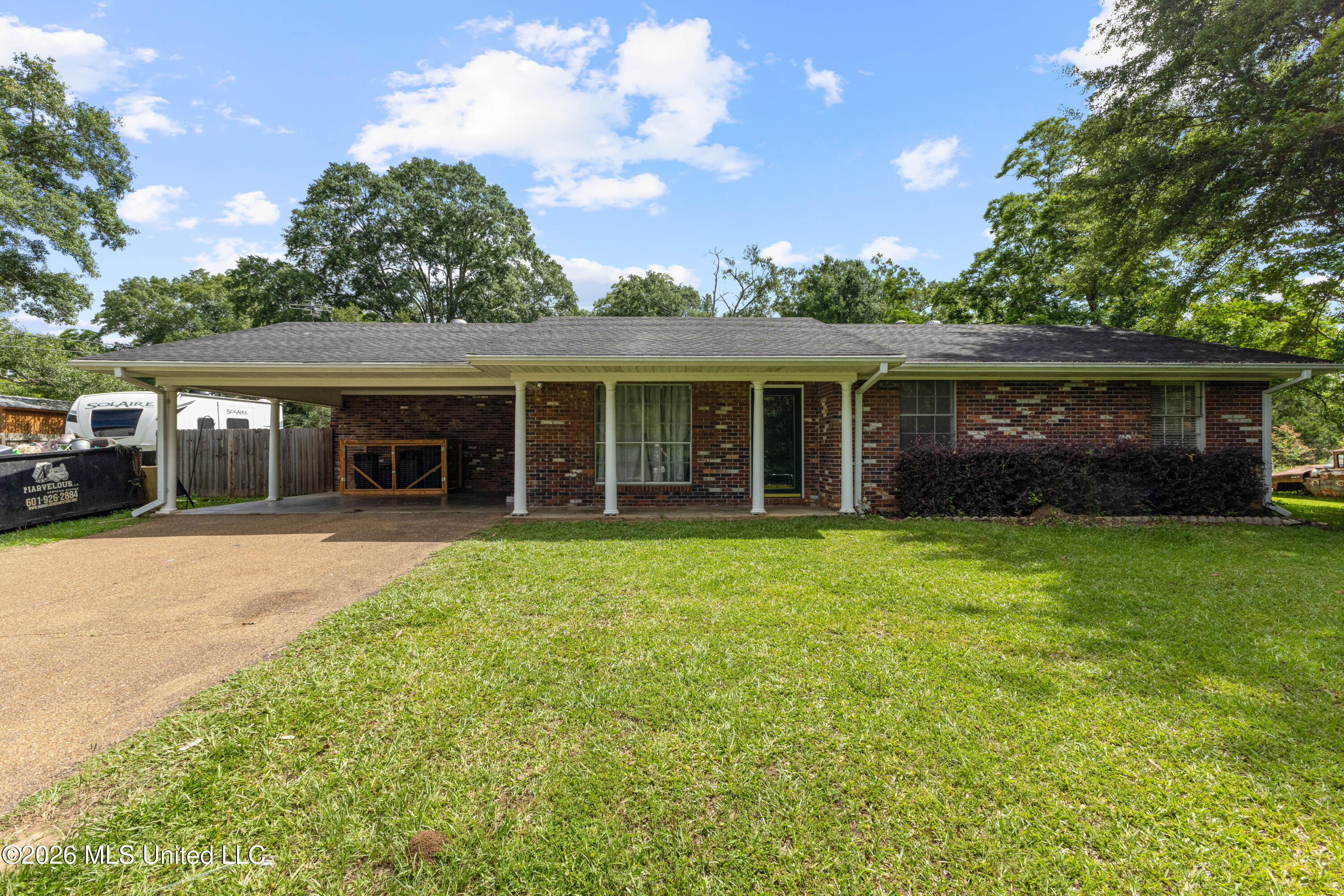 1005 Short Street Wesson, MS 39191 - Photo 1 of 37 IMG_1176