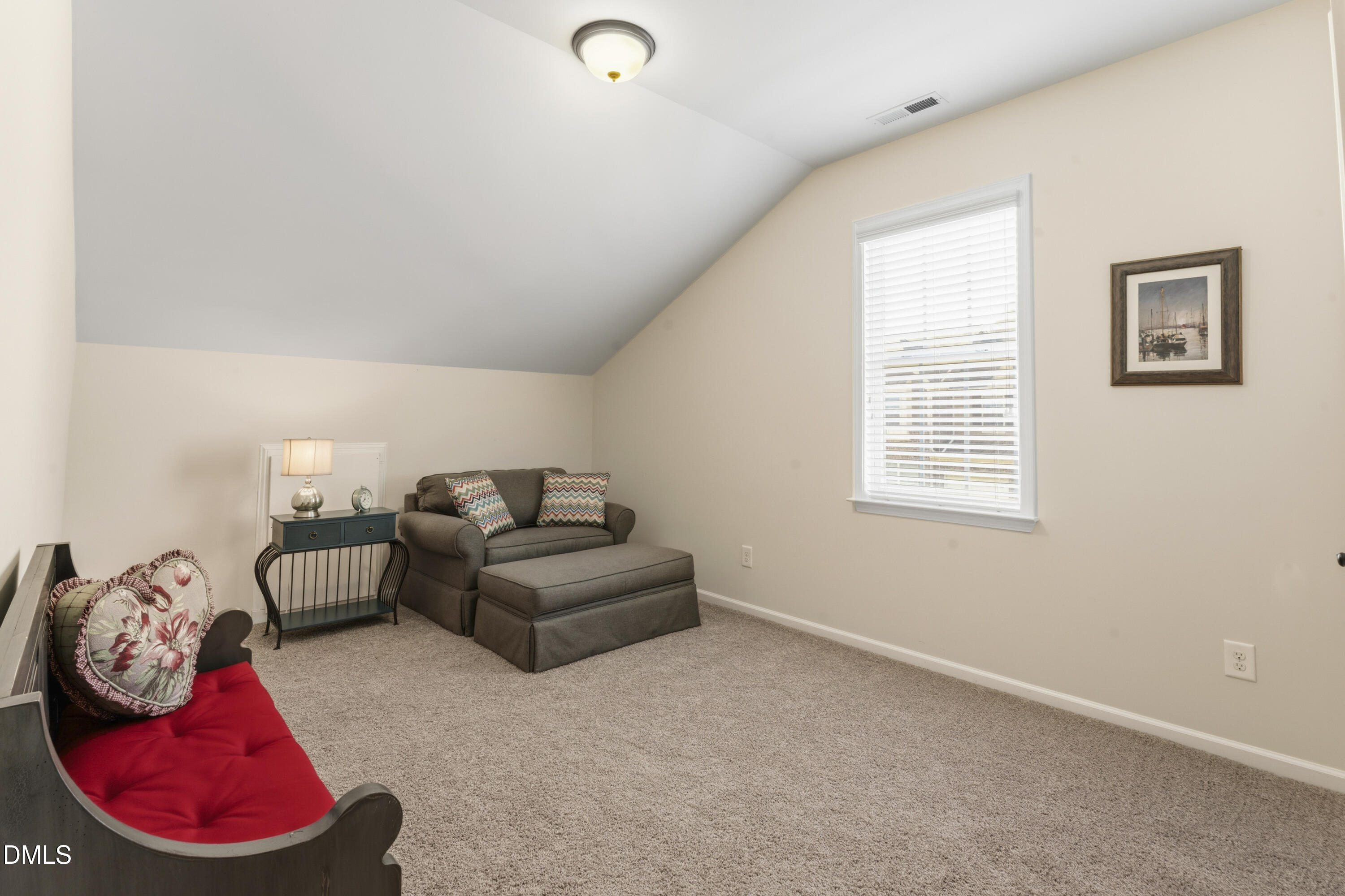 10100 Barnhart Way Raleigh, NC 27617 - Photo 37 of 46 Bedroom #3 Upstairs