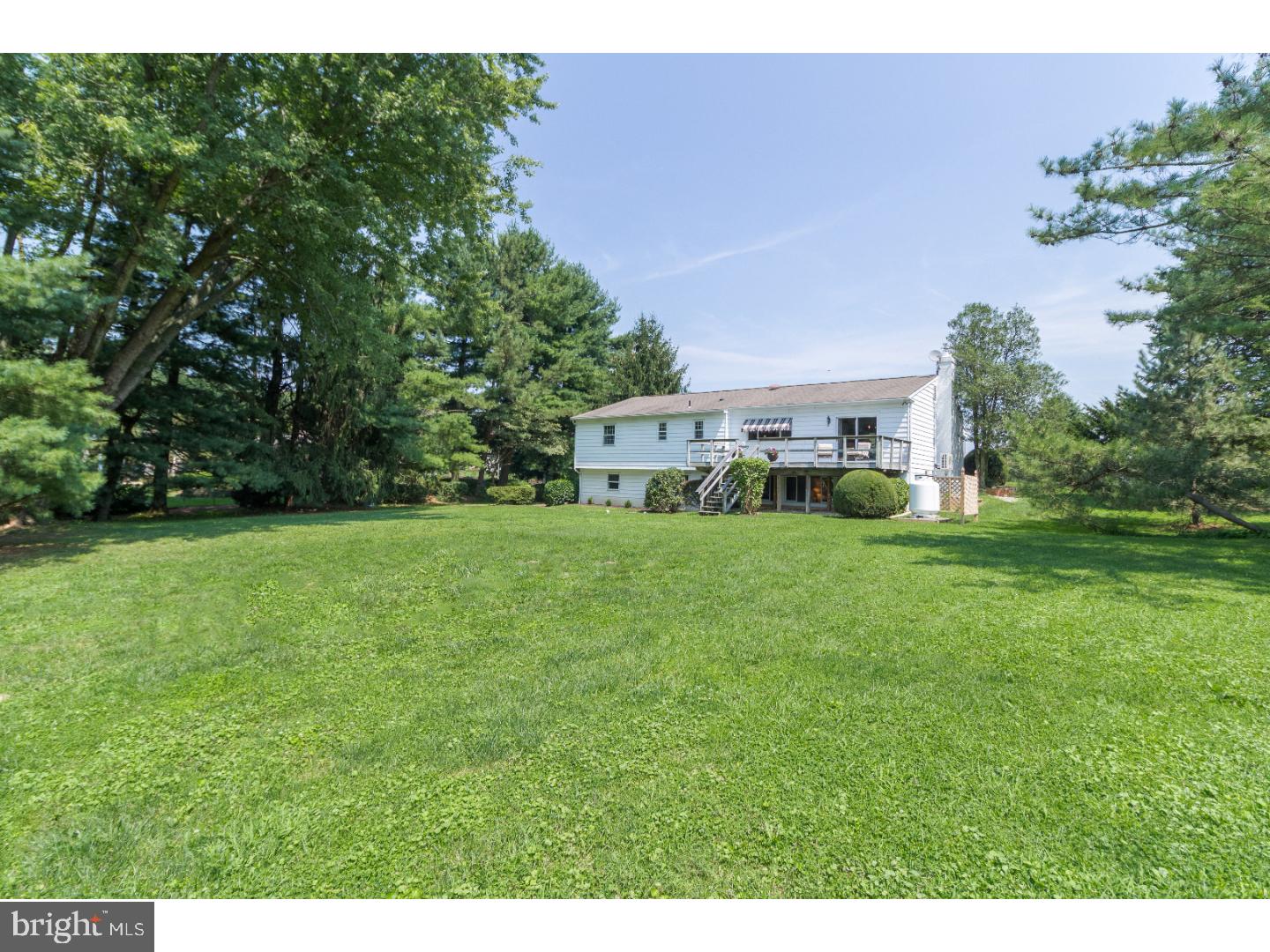 462 Pusey Mill Road Cochranville, PA 19330 - Photo 22 of 25 Exterior Back
