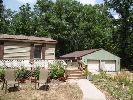 395 North Campbell Road Fountain, MI 49410 - Photo 3 of 24 1b