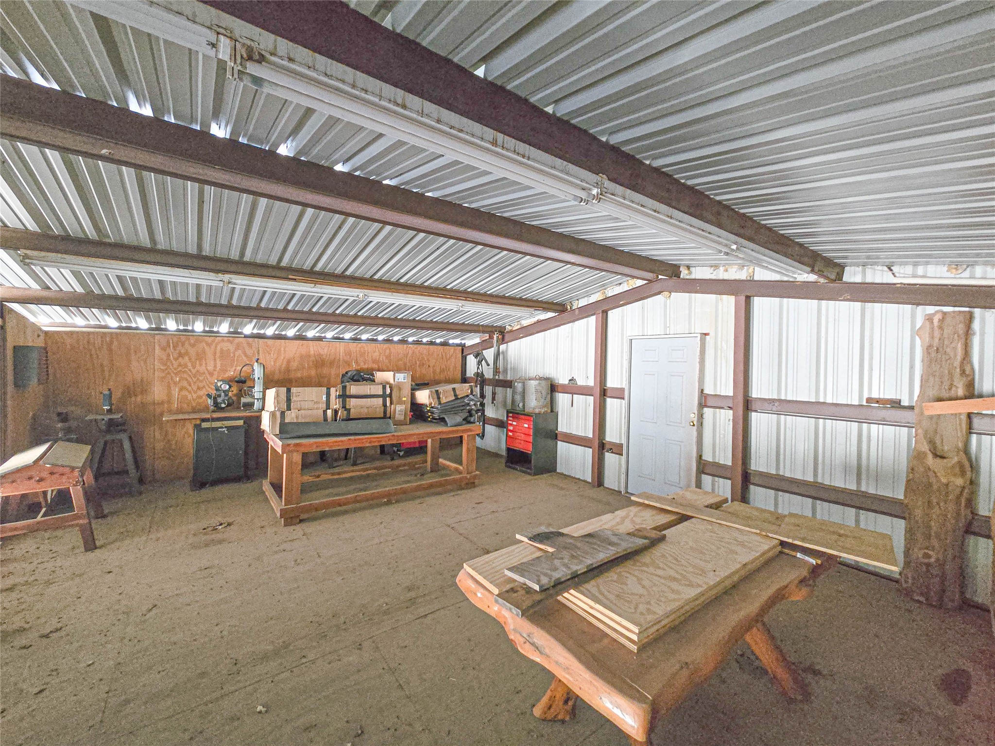 684 Hooks Road Corrigan, TX 75939 - Photo 26 of 34 a outdoor space with lots of furniture and garden view
