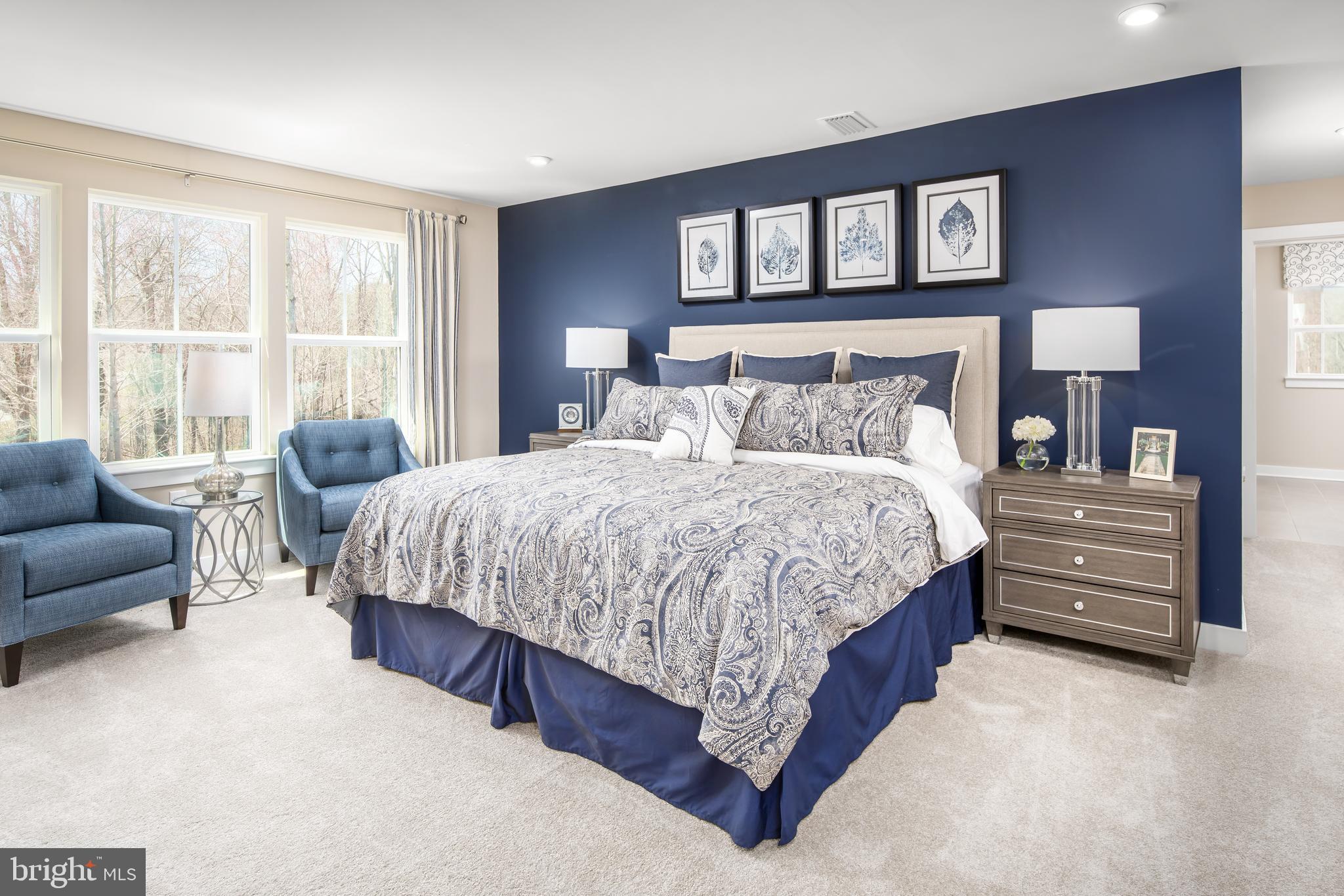 14506 Claggett Run Road Brandywine, MD 20613 - Photo 14 of 29 Owner's Bedroom