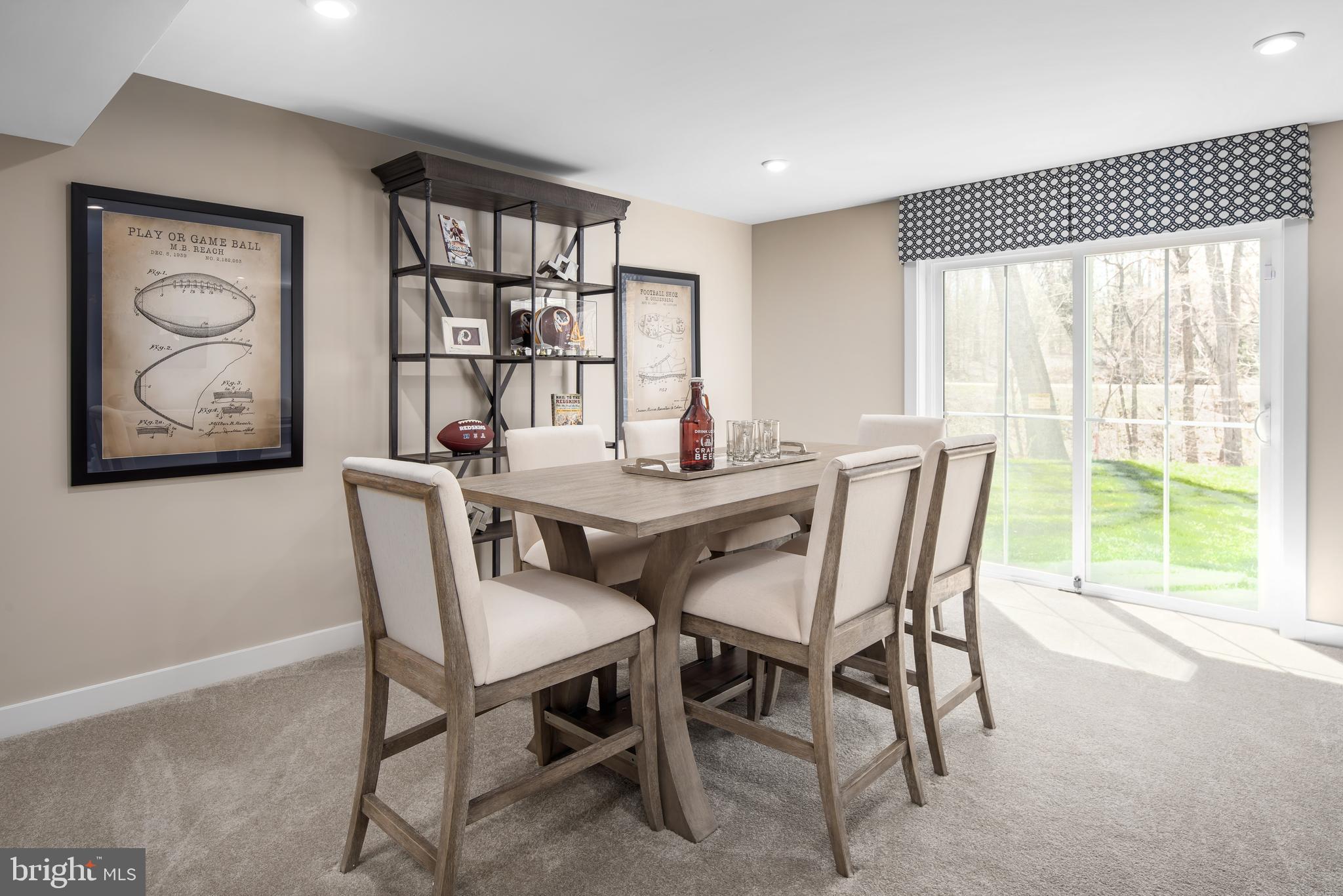 14506 Claggett Run Road Brandywine, MD 20613 - Photo 7 of 29 Dining