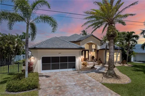 $990,999 | 4007 Surfside Boulevard, Cape Coral, FL 33914