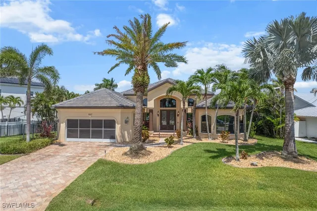 $975,000 | 4007 Surfside Boulevard, Cape Coral, FL 33914