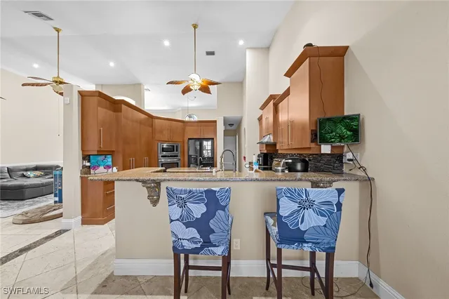 $975,000 | 4007 Surfside Boulevard, Cape Coral, FL 33914