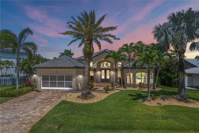 $975,000 | 4007 Surfside Boulevard, Cape Coral, FL 33914
