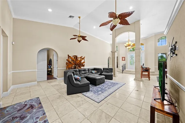 $975,000 | 4007 Surfside Boulevard, Cape Coral, FL 33914