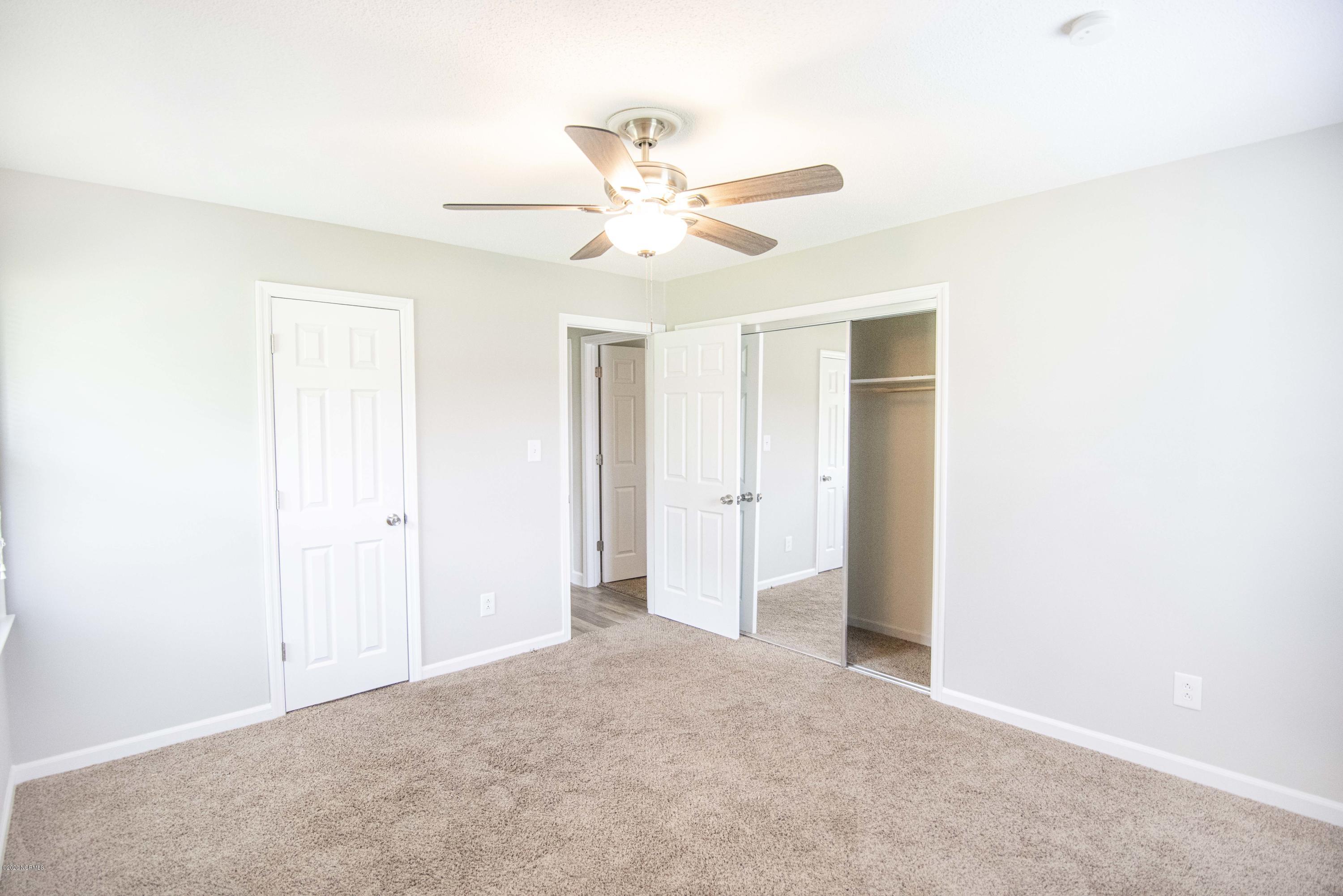 202 Timothy Road Jacksonville, NC 28546 - Photo 15 of 28 Master Bed