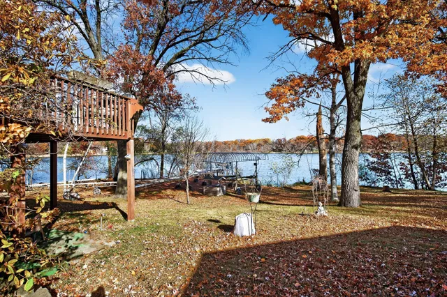 $625,000 | 23145 West Martin Lake Drive Northeast, Stacy, MN 55079