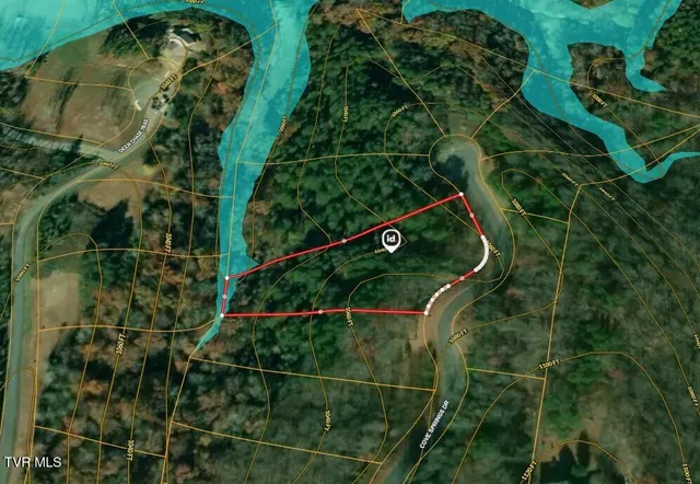 $54,995 | Lot 18 Cove Springs Drive, Unit 18, Dandridge, TN 37725