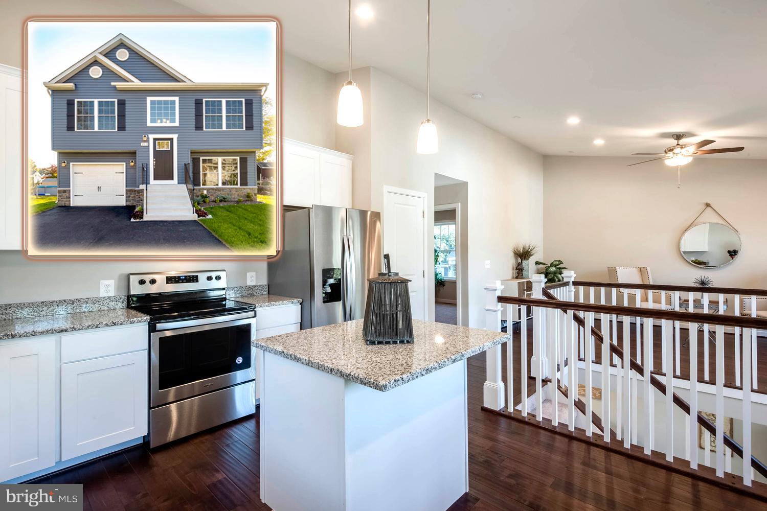 213 Meadow Road Pasadena, MD 21122 - Photo 1 of 30 Stunning NEW CONSTRUCTION in Riviera Beach
