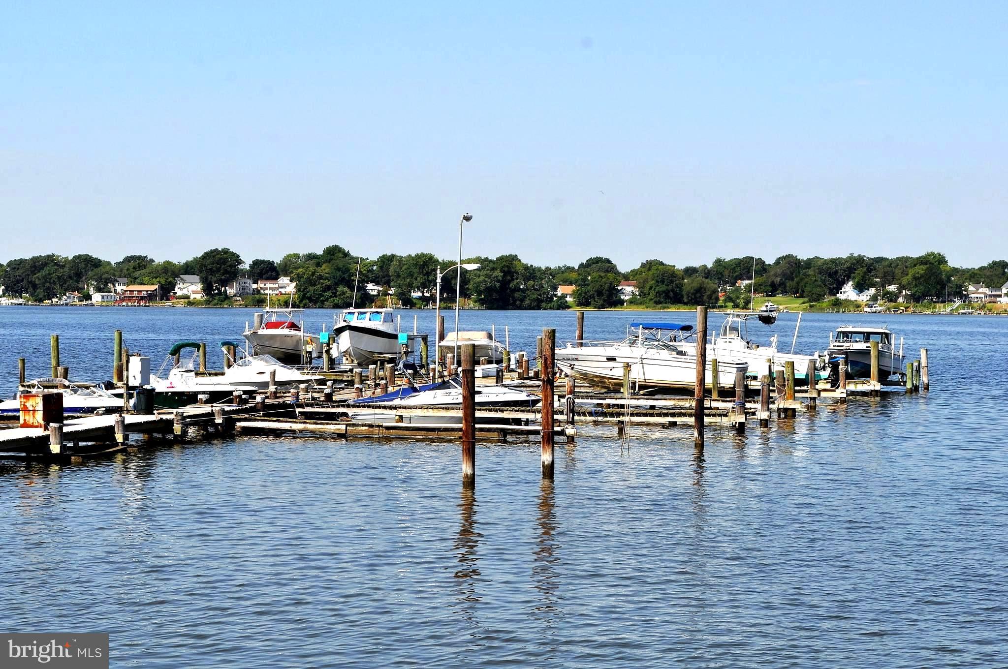 213 Meadow Road Pasadena, MD 21122 - Photo 2 of 30 Water Privileged Amenities . Pier . Beach