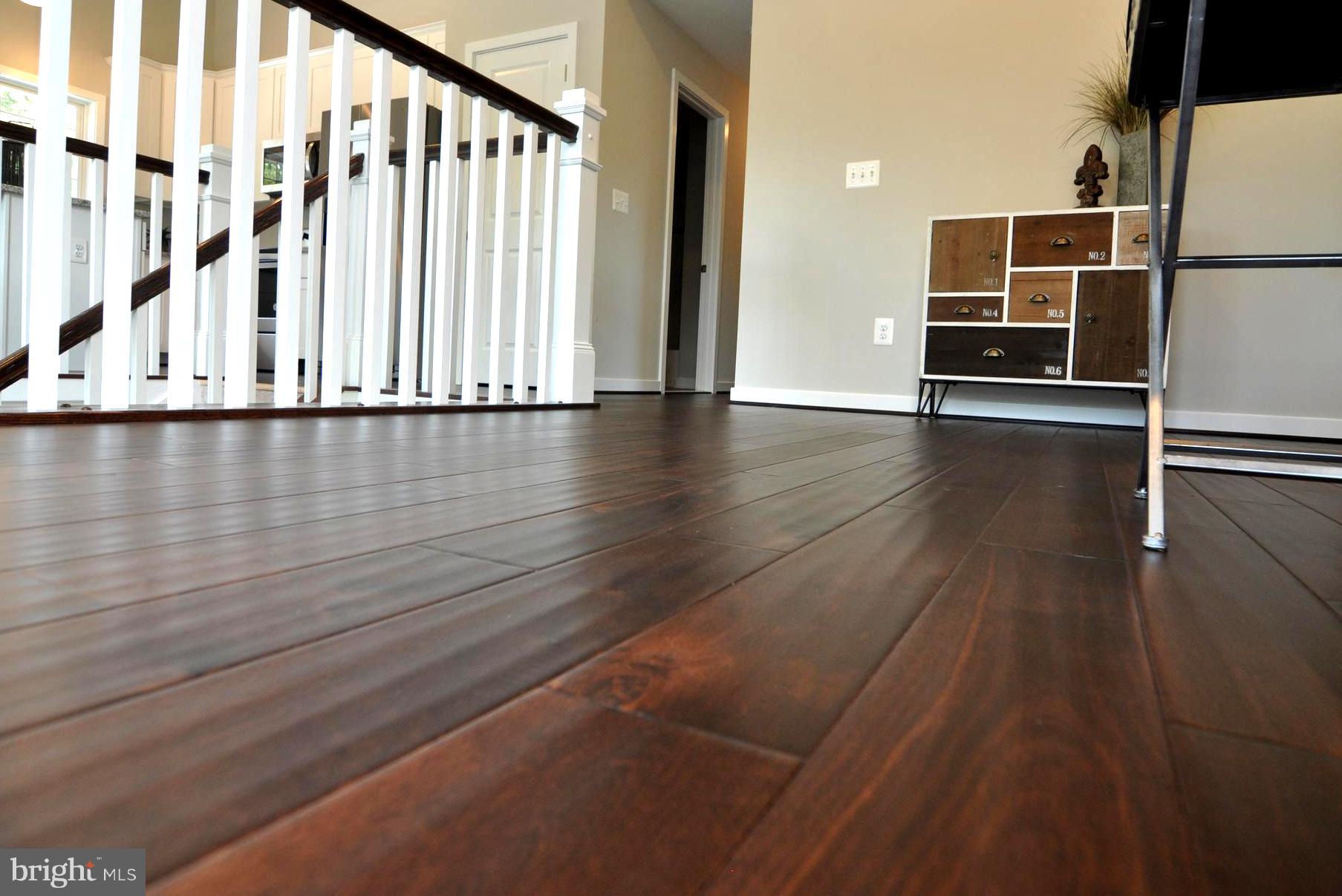 213 Meadow Road Pasadena, MD 21122 - Photo 7 of 30 Wide Plank Hardwood Floors