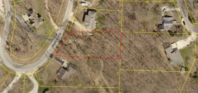 $9,000 | Lot#9 Shadow Oaks Road, Camdenton, MO 65020