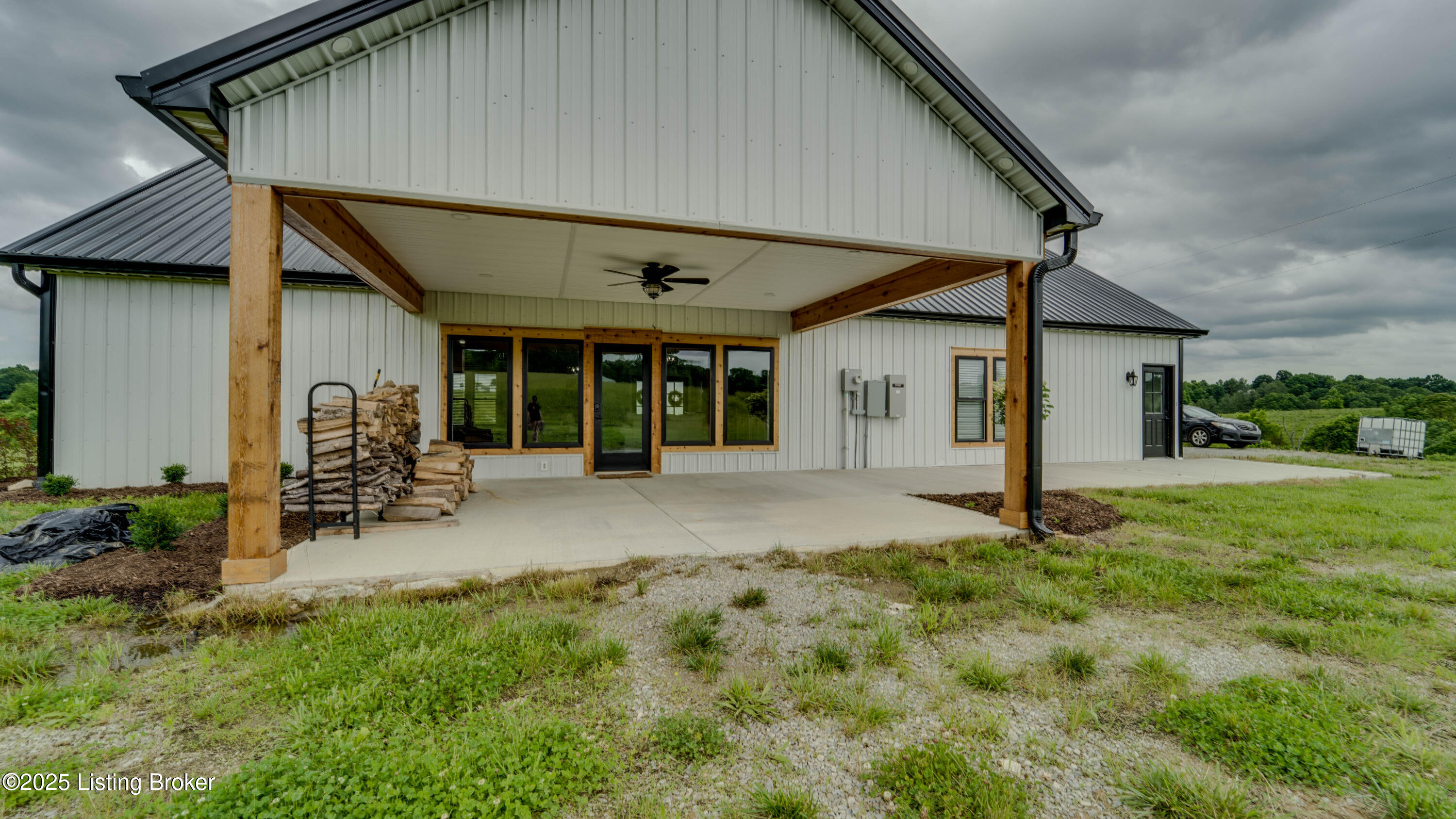 1675 Timber Creek Road Bloomfield, KY 40008 - Photo 26 of 48 Back of Home