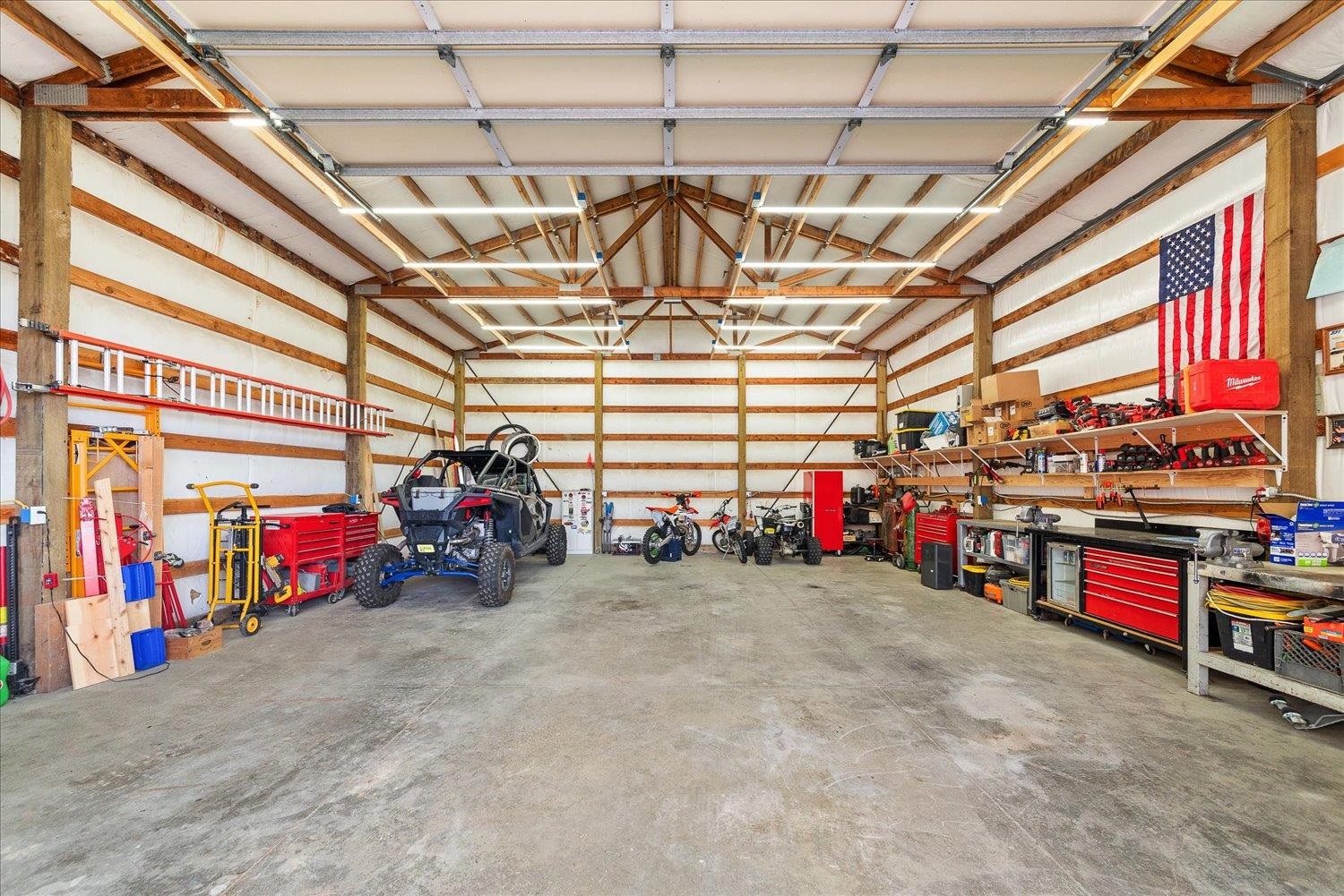 19014 North Halliday Road Mead, WA 99021 - Photo 30 of 49