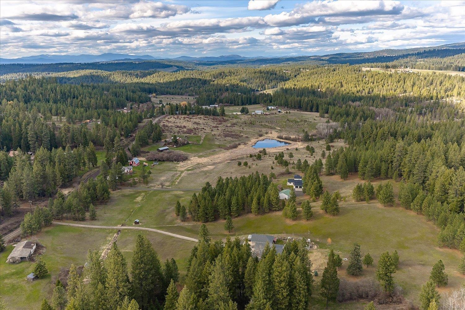 19014 North Halliday Road Mead, WA 99021 - Photo 46 of 49